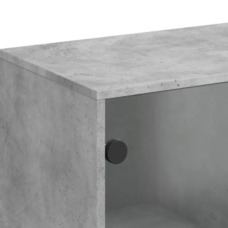 Klassiek dressoir met glazen deuren van duurzaam bewerkte hout - Dressoirs & buffetkasten