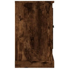 Klassiek Dressoir van Bewekt Hout met Tijdloze Uitstraling - Dressoirs & buffetkasten