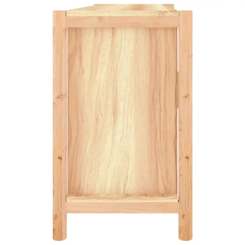 Klassiek dressoir van bewerkt hout met houten poot voor stijl en duurzaamheid - Dressoirs & buffetkasten