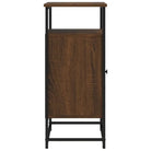 Klassiek dressoir van bewerkt hout met stevig blad en verstelbare poten - Dressoirs & buffetkasten