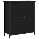 Klassiek dressoir van bewerkt hout met stevig blad en verstelbare poten - Dressoirs & buffetkasten