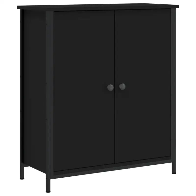 Klassiek dressoir van bewerkt hout met stevig blad en verstelbare poten - Dressoirs & buffetkasten