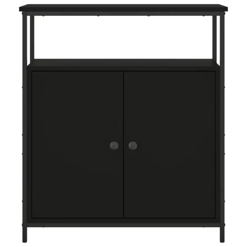 Klassiek dressoir van bewerkt hout met stevig blad en verstelbare poten - Dressoirs & buffetkasten