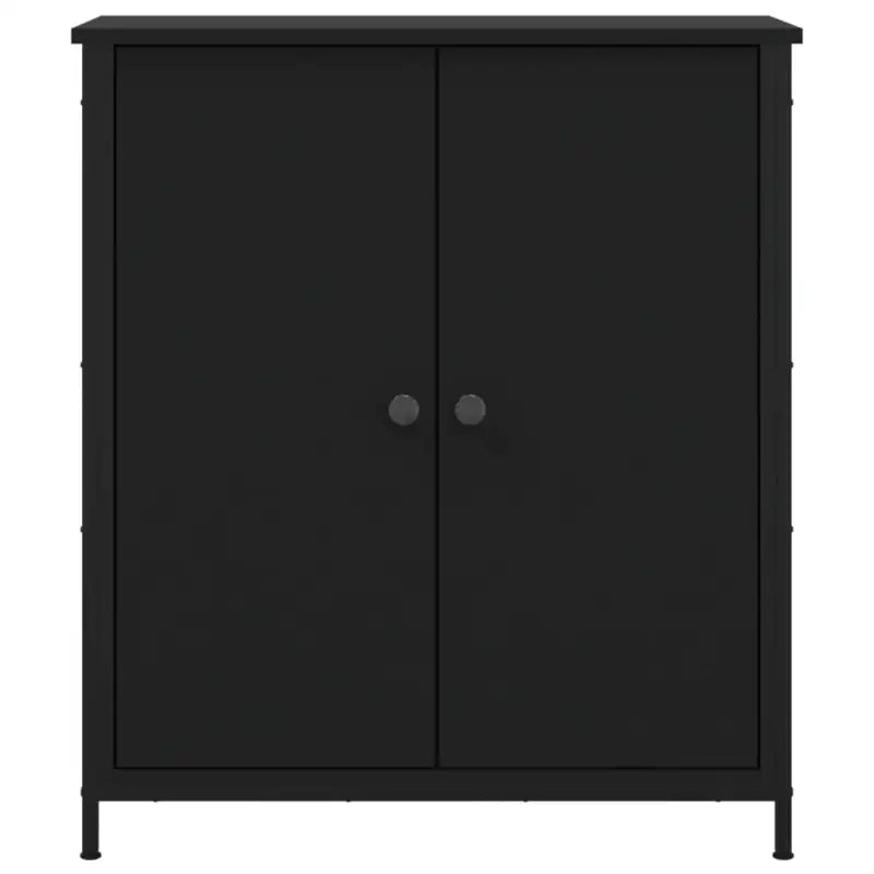 Klassiek dressoir van bewerkt hout met stevig blad en verstelbare poten - Dressoirs & buffetkasten