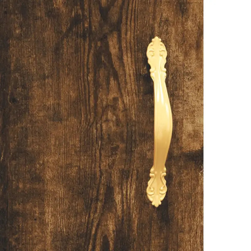 Klassiek dressoir van bewerkt hout met tijdloze uitstraling - Dressoirs & buffetkasten