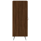 Klassiek dressoir van bewerkt hout met tijdloze uitstraling - Dressoirs & buffetkasten