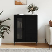 Klassiek dressoir van bewerkt hout met tijdloze uitstraling - Dressoirs & buffetkasten