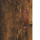 Klassiek dressoir van bewerkt hout met tijdloze uitstraling - Dressoirs & buffetkasten