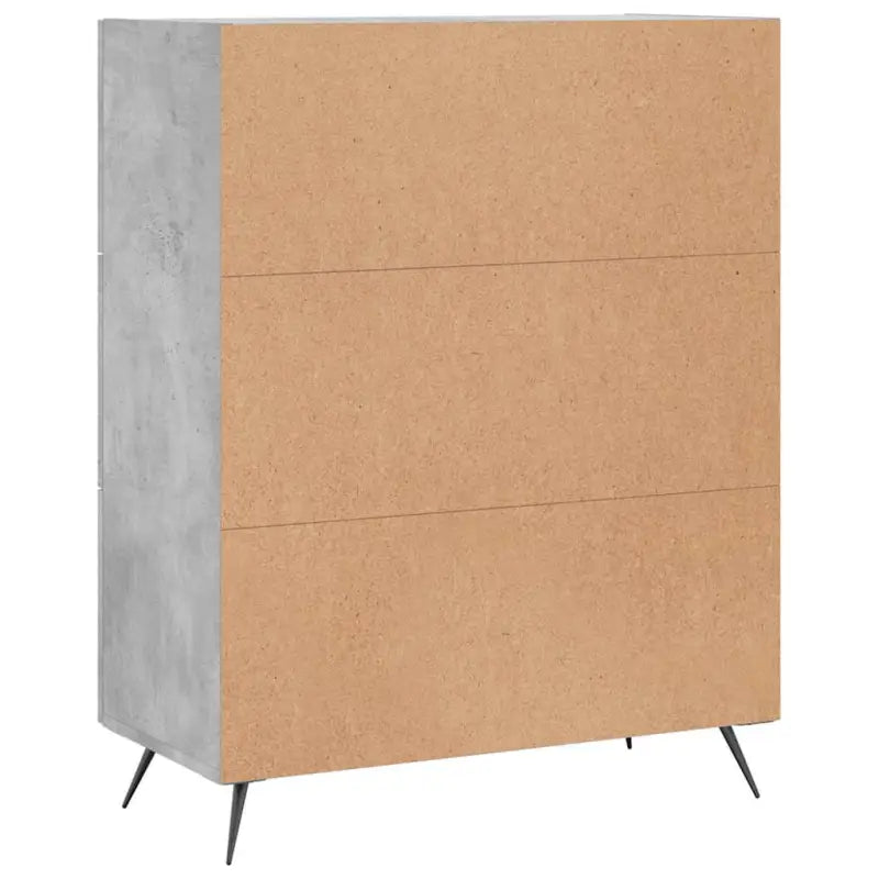 Klassiek dressoir van bewerkt hout met tijdloze uitstraling - Dressoirs & buffetkasten