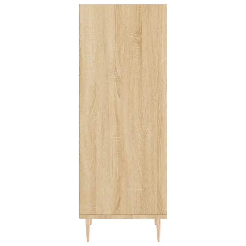 Klassiek dressoir van bewerkt hout met tijdloze uitstraling - Dressoirs & buffetkasten