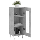 Klassiek dressoir van bewerkt hout met tijdloze uitstraling - Dressoirs & buffetkasten