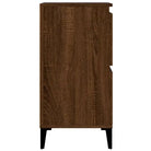 Klassiek dressoir van bewerkt hout met tijdloze uitstraling - Dressoirs & buffetkasten