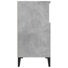 Klassiek dressoir van bewerkt hout met tijdloze uitstraling - Dressoirs & buffetkasten