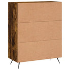 Klassiek dressoir van bewerkt hout met tijdloze uitstraling - Dressoirs & buffetkasten