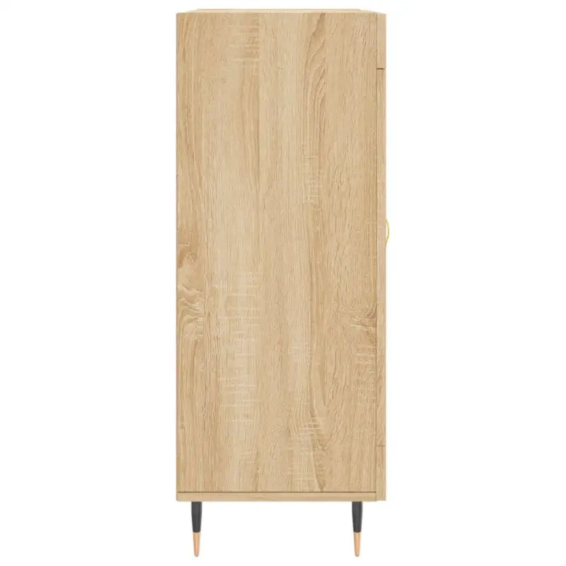 Klassiek dressoir van bewerkt hout met tijdloze uitstraling - Dressoirs & buffetkasten