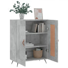 Klassiek dressoir van bewerkt hout met tijdloze uitstraling - Dressoirs & buffetkasten
