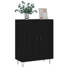 Klassiek dressoir van bewerkt hout met tijdloze uitstraling - Dressoirs & buffetkasten