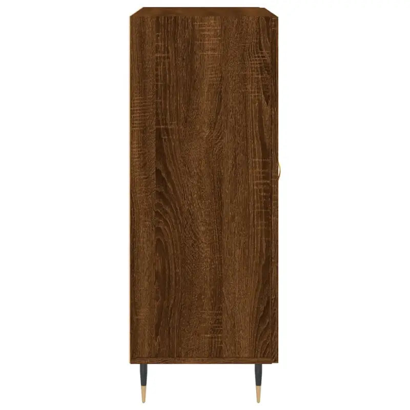 Klassiek dressoir van bewerkt hout met tijdloze uitstraling - Dressoirs & buffetkasten