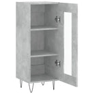 Klassiek dressoir van bewerkt hout met tijdloze uitstraling - Dressoirs & buffetkasten