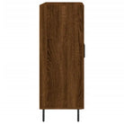 Klassiek dressoir van bewerkt hout met tijdloze uitstraling - Dressoirs & buffetkasten