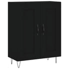 Klassiek dressoir van bewerkt hout met tijdloze uitstraling - Dressoirs & buffetkasten