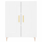 Klassiek dressoir van bewerkt hout met tijdloze uitstraling - Dressoirs & buffetkasten