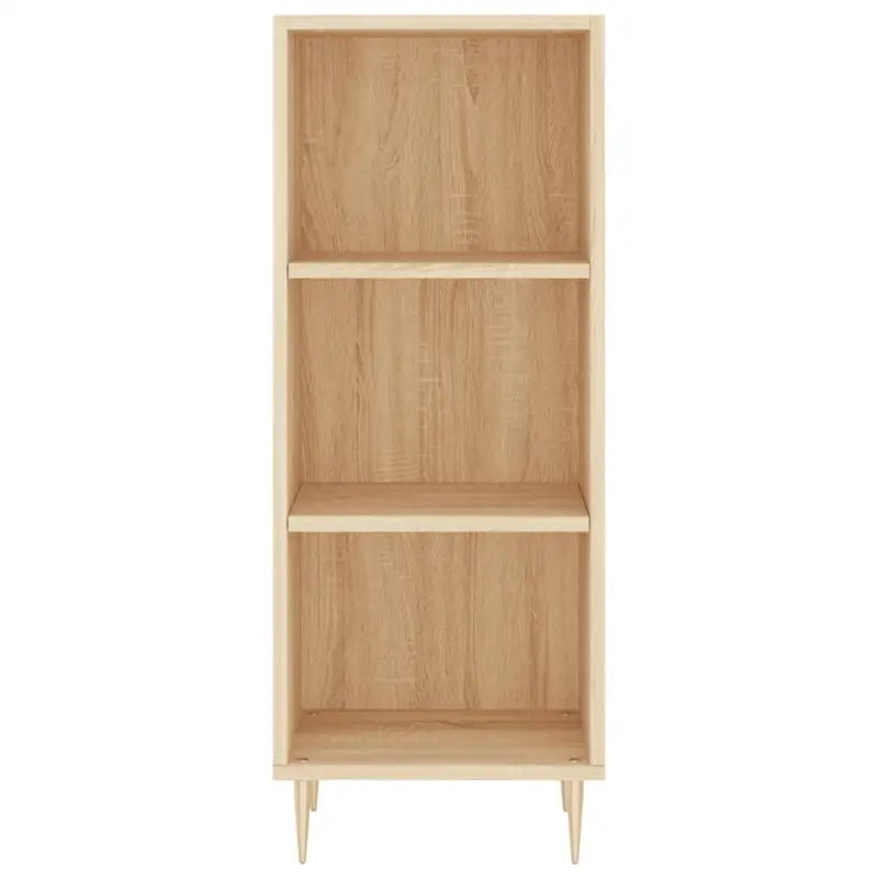 Klassiek dressoir van bewerkt hout met tijdloze uitstraling - Dressoirs & buffetkasten