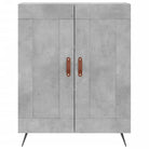 Klassiek dressoir van bewerkt hout met tijdloze uitstraling - Dressoirs & buffetkasten