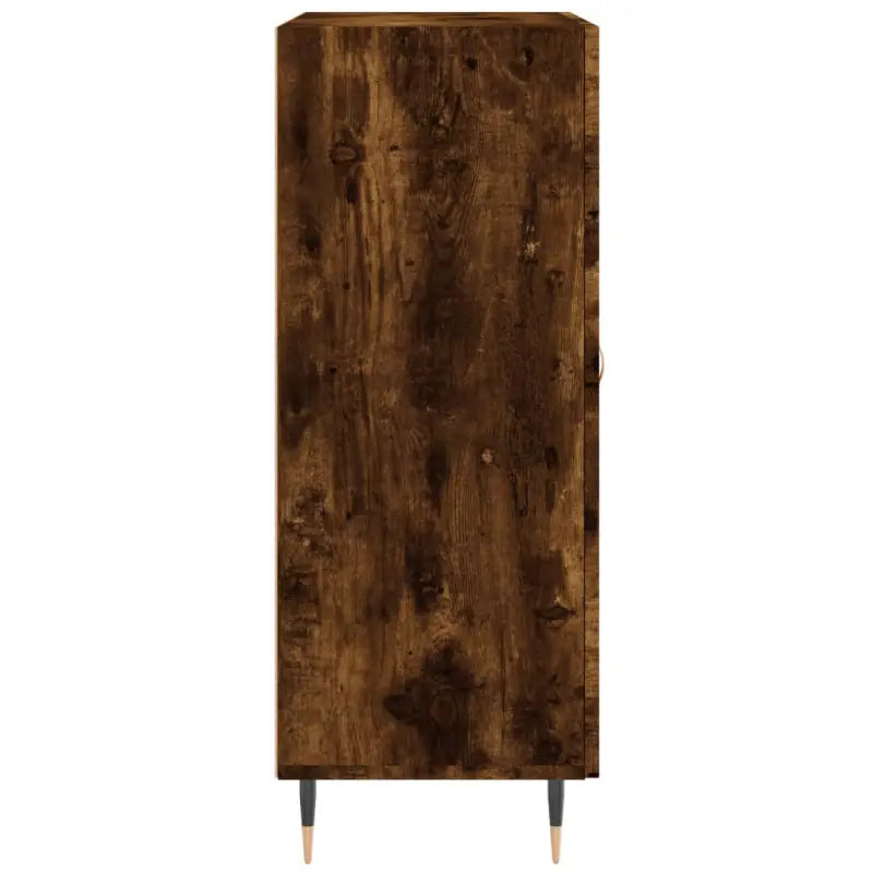 Klassiek dressoir van bewerkt hout met tijdloze uitstraling - Dressoirs & buffetkasten