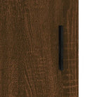 Klassiek dressoir van bewerkt hout met tijdloze uitstraling - Dressoirs & buffetkasten
