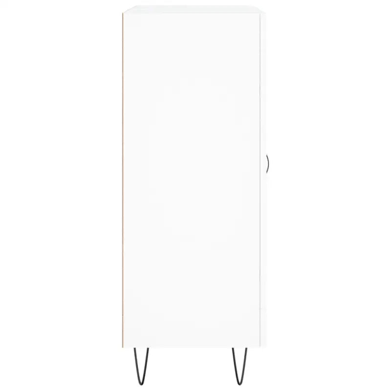 Klassiek dressoir van bewerkt hout met tijdloze uitstraling - Dressoirs & buffetkasten