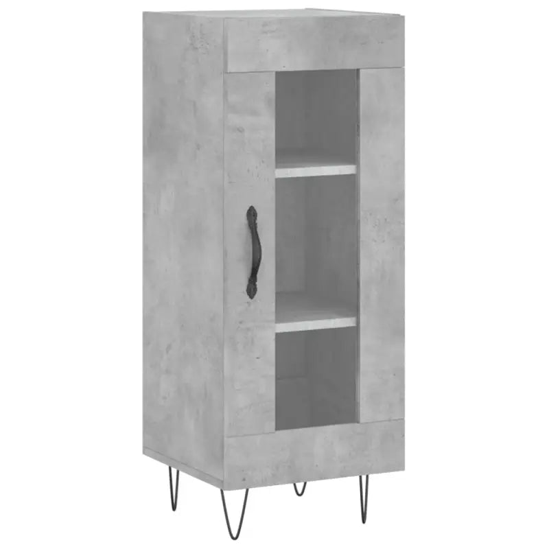 Klassiek dressoir van bewerkt hout met tijdloze uitstraling - Dressoirs & buffetkasten