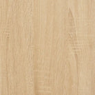 Klassiek dressoir van bewerkt hout met verstelbare poten - Dressoirs & buffetkasten