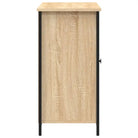 Klassiek dressoir van bewerkt hout met verstelbare poten - Dressoirs & buffetkasten