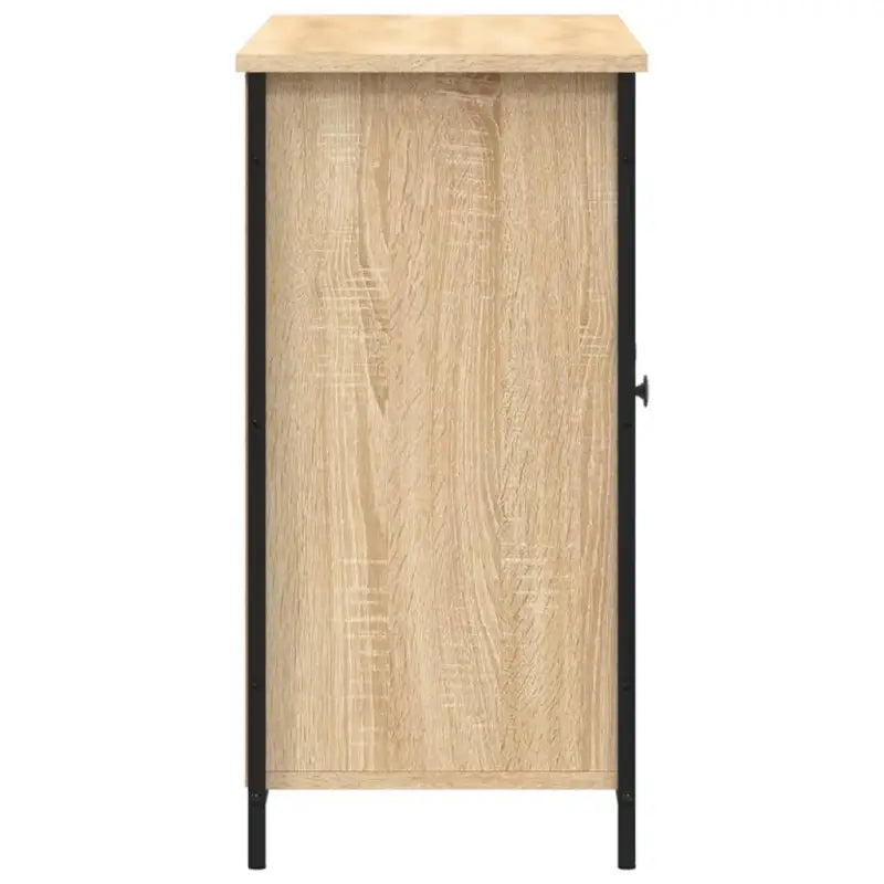 Klassiek dressoir van bewerkt hout met verstelbare poten - Dressoirs & buffetkasten