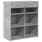 Klassiek dressoir van bewerkt hout voor een stijlvolle inrichting - Dressoirs & buffetkasten