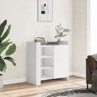Klassiek dressoir van bewerkt hout voor huisdecoratie en praktische opberging - Dressoirs & buffetkasten