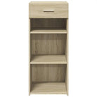 Klassiek dressoir van bewerkt hout voor woningdecoratie en praktische opberging - Dressoirs & buffetkasten