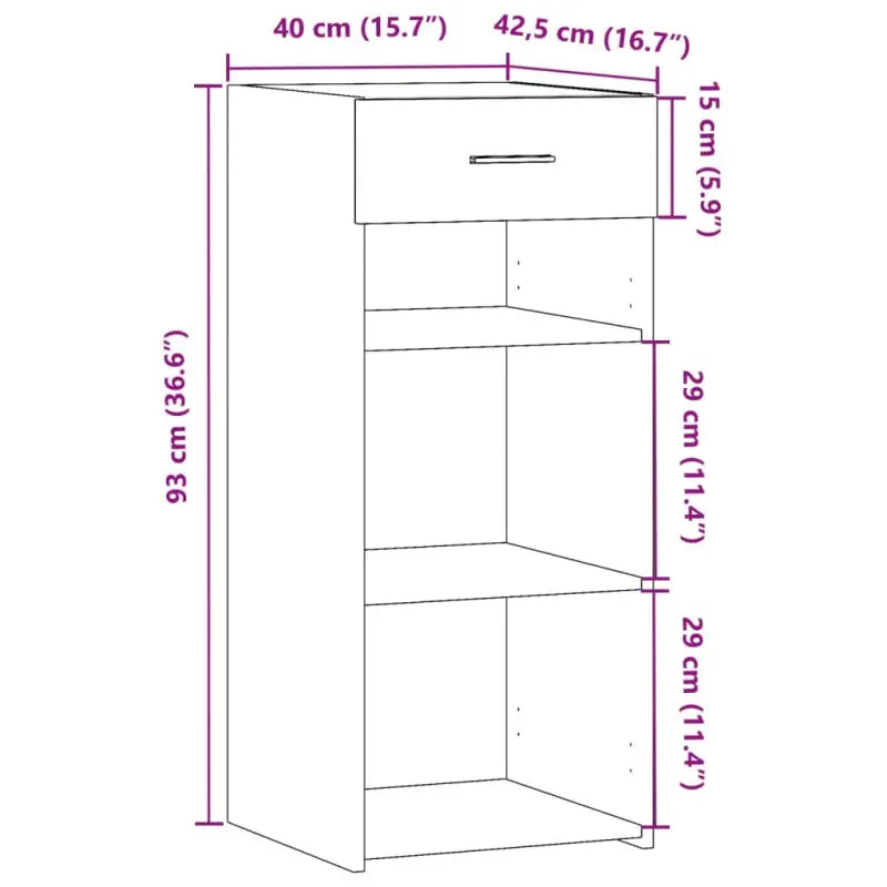 Klassiek dressoir van bewerkt hout voor woningdecoratie en praktische opberging - Dressoirs & buffetkasten