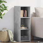 Klassiek Dressoir van Bewerkte Hout voor Thuisgebruik - Betongrijs / 1 - Dressoirs & buffetkasten