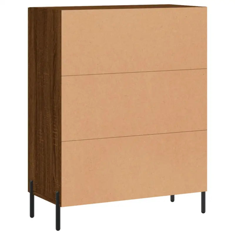 Klassiek Dressoir van Bewerkte Hout voor Tijdloze Interieurs - Dressoirs & buffetkasten
