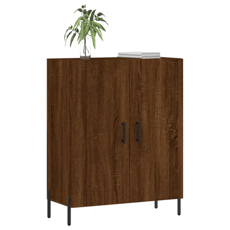 Klassiek Dressoir van Bewerkte Hout voor Tijdloze Interieurs - Dressoirs & buffetkasten
