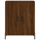 Klassiek Dressoir van Bewerkte Hout voor Tijdloze Interieurs - Dressoirs & buffetkasten