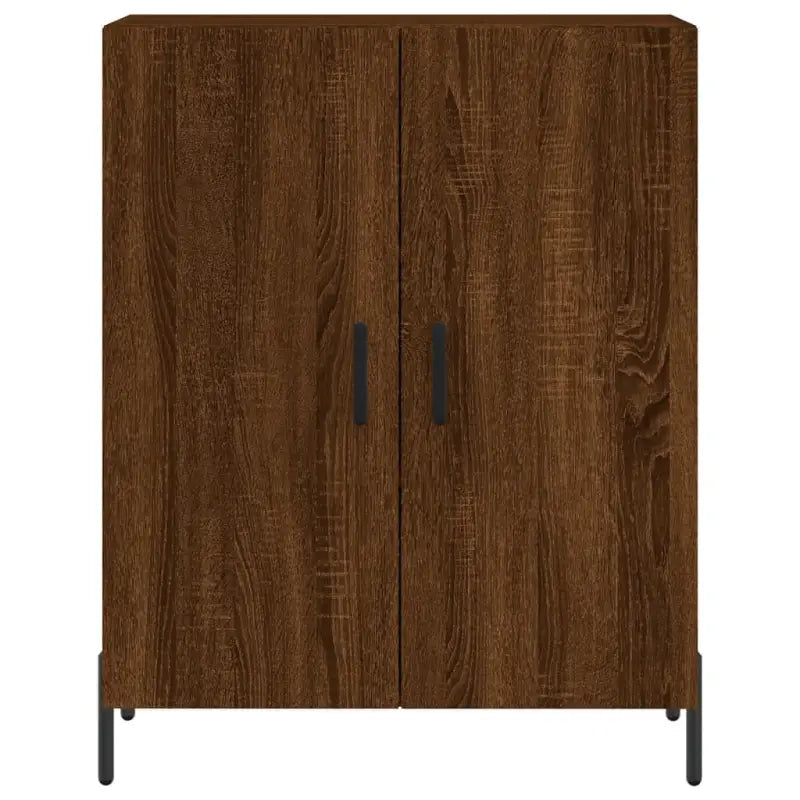 Klassiek Dressoir van Bewerkte Hout voor Tijdloze Interieurs - Dressoirs & buffetkasten