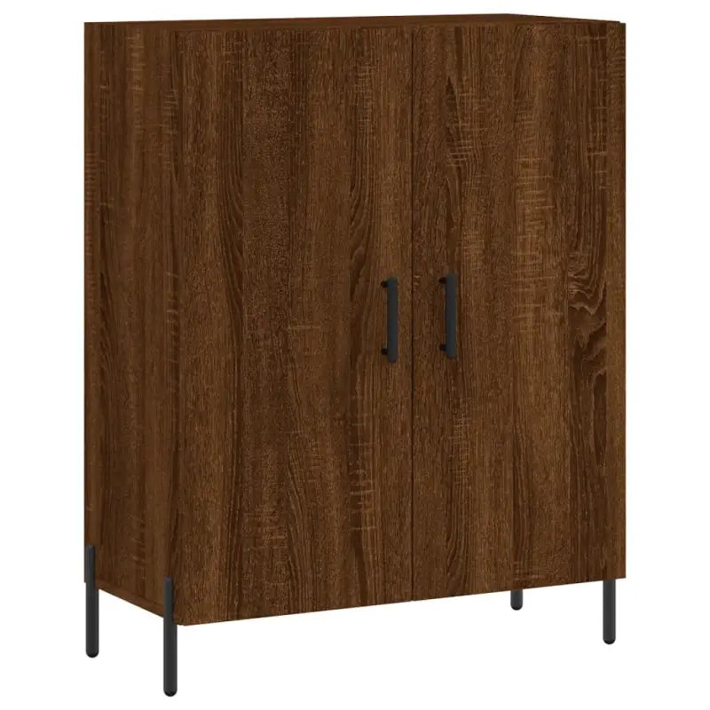 Klassiek Dressoir van Bewerkte Hout voor Tijdloze Interieurs - Dressoirs & buffetkasten