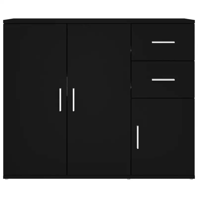 Klassiek dressoir van hoogwaardig bewerkt hout voor een tijdloze uitstraling - Dressoirs & buffetkasten