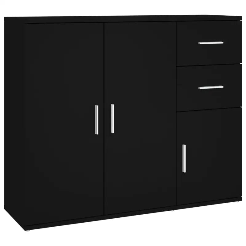 Klassiek dressoir van hoogwaardig bewerkt hout voor een tijdloze uitstraling - Dressoirs & buffetkasten