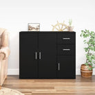 Klassiek dressoir van hoogwaardig bewerkt hout voor een tijdloze uitstraling - Dressoirs & buffetkasten