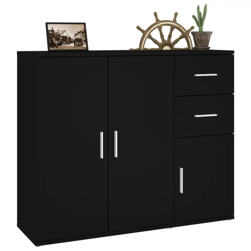 Klassiek dressoir van hoogwaardig bewerkt hout voor een tijdloze uitstraling - Dressoirs & buffetkasten