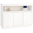 Klassiek dressoir van massief grenenhout met rustieke uitstraling - Dressoirs & buffetkasten